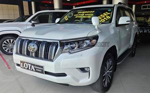 Toyota PRADO TZG