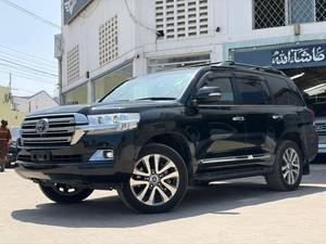 Toyota Land Cruiser ZX