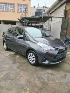 Toyota Vitz Hybrid