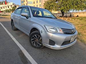 Toyota Axio MANUAL