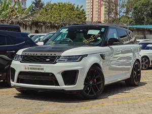 Land Rover Range Rover 5.0L Supercharged