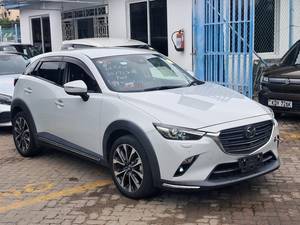Mazda CX3