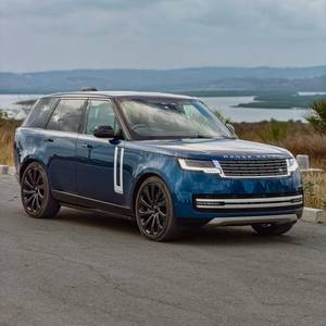 Range Rover P530 4.4L V8 Autobiography