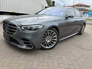Mercedes Benz S500