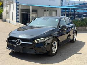 Mercedes A180