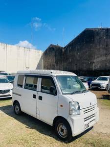 Suzuki Evwry