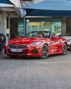 BMW Z4 Roadster