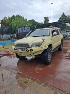 Abarth Hilux Surf