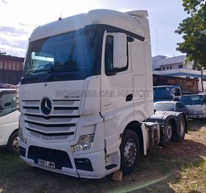 Mercedes MERCEDES ACTROS 2545 MP4