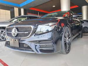 Mercedes E43 AMG