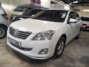 Toyota Premio 260
