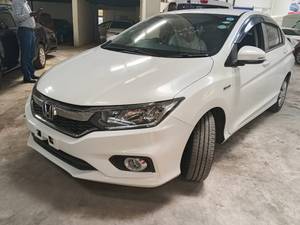 Honda Grace