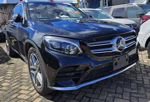 Mercedes MERCEDES GLC250