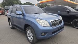 Toyota Land Cruiser Prado (J150 Series)