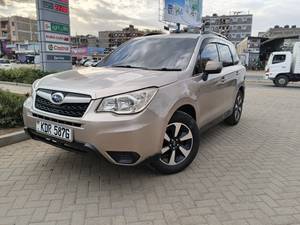 Subaru Forester sj5