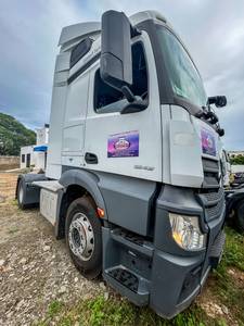 Mercedes Actros 1843