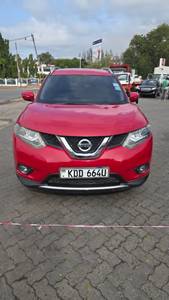 Nissan Extrail