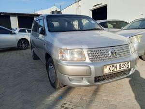 Toyota SUCCEED