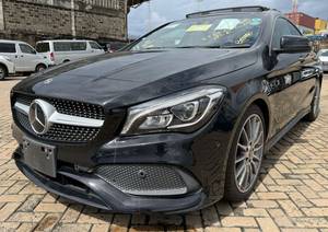 Mercedes CLA180