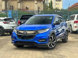 Honda Vezel RS HYBRID