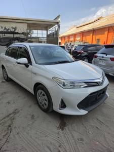 Toyota Axio Hybrid
