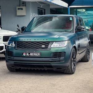 Land Rover Range Rover P525 Autobiography