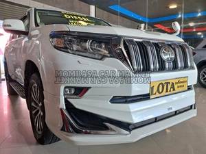 Toyota LAND CRUISER PRADO TX.L