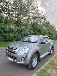 Toyota Hilux double cab
