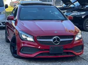 Mercedes CLA180