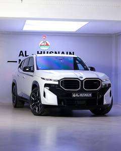 BMW XM