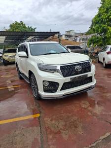 Toyota TZG prado