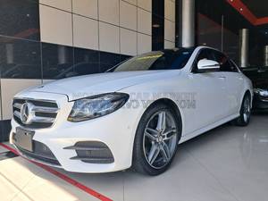 Mercedes E250