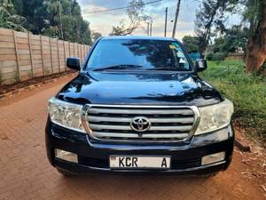 Toyota Land cruiser v8