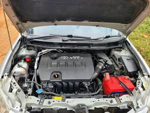 Toyota premio