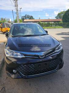 Toyota Fielder WXB