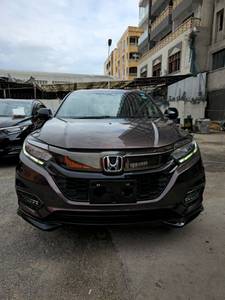 Honda Vezel Rs