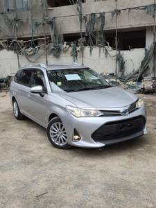 Toyota Fielder HYBRID