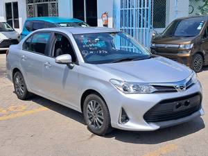 Toyota Axio G Grade