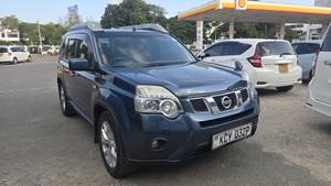 Nissan Extrail