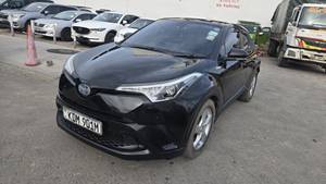 Toyota CHR