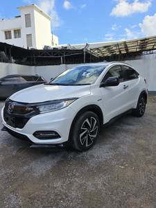 Honda Vezel Rs