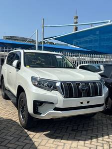 Toyota PRADO TX-L