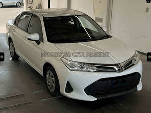 Toyota AXIO