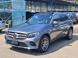 Mercedes GLC 250