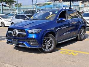 Mercedes GLE 450