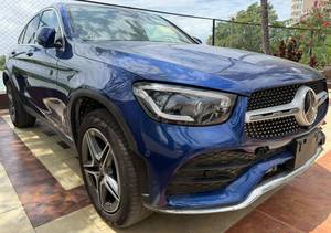 Mercedes GLC 220d