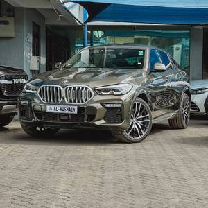 BMW X6 (xDrive 35D M Sport)