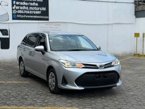 Toyota Fielder MANUAL