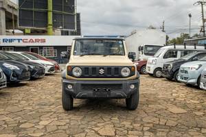 Suzuki sierra jimey