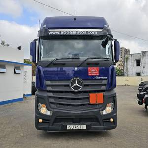 Mercedes ACTROS 2545 MP4